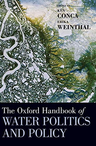9780199335084: The Oxford Handbook of Water Politics and Policy