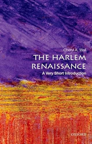 Stock image for The Harlem Renaissance: A Very Short Introduction (Very Short Introductions) for sale by Books From California