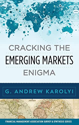 Imagen de archivo de Cracking the Emerging Markets Enigma a la venta por Blackwell's