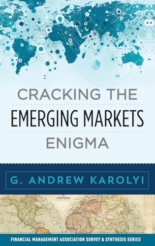 9780199336623: Cracking the Emerging Markets Enigma (Financial Management Association Survey and Synthesis Series)