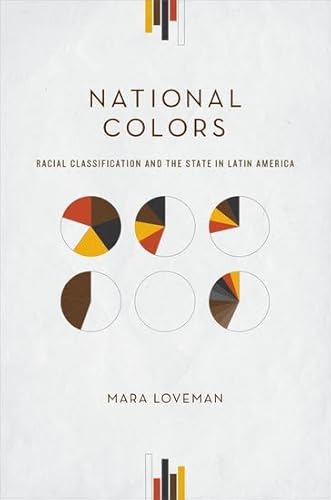 Stock image for National Colors: Racial ClassificatioLoveman, Mara for sale by Iridium_Books