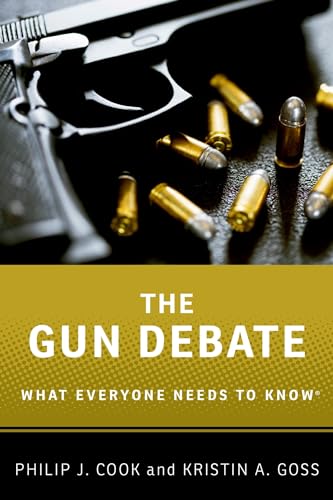 Imagen de archivo de The Gun Debate a la venta por Blackwell's