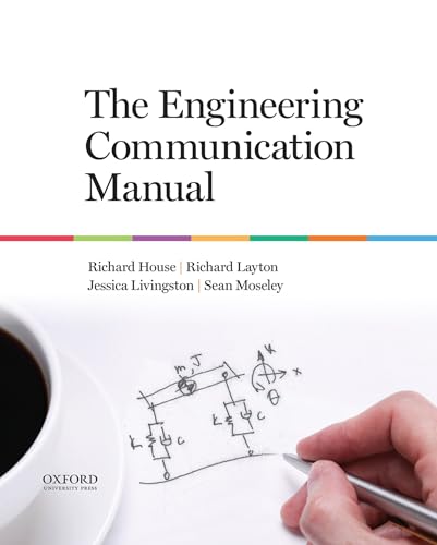 Stock image for The Engineering Communication Manual for sale by HPB-Red