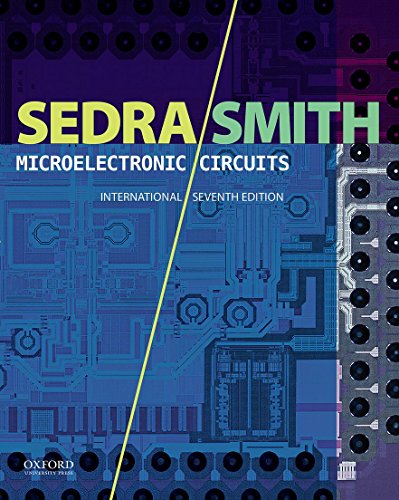 9780199339143: Microelectronic Circuits (Oxford Series in Electrical and Computer Engineering)