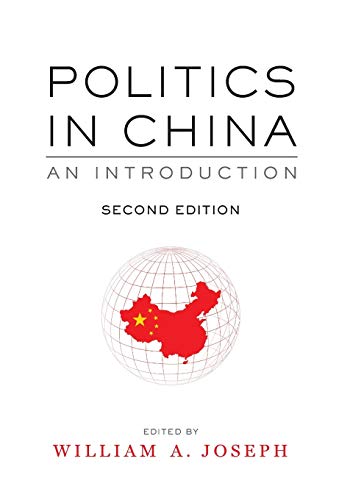 9780199339426: Politics in China: An Introduction, Second Edition
