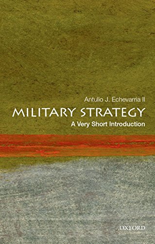 9780199340132: Military Strategy: A Very Short Introduction (Very Short Introductions)