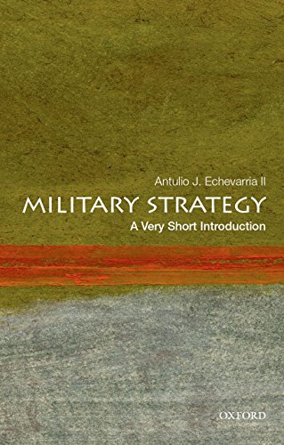 9780199340132: Military Strategy: A Very Short Introduction