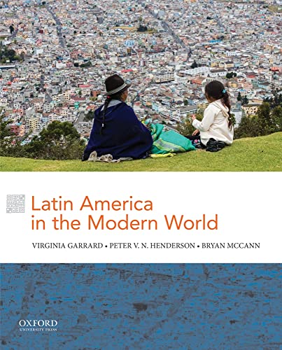 Imagen de archivo de Latin America in the Modern World a la venta por HPB-Red