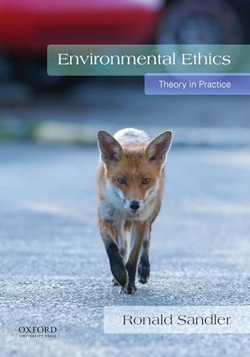 Beispielbild fr Environmental Ethics: Theory in Practice zum Verkauf von BooksRun