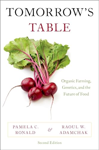 Stock image for Tomorrow's Table: Organic Farming, Genetics, and the Future of Food for sale by Decluttr