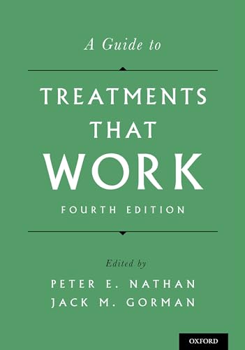 9780199342211: Guide to Treatments That Work (Revised)