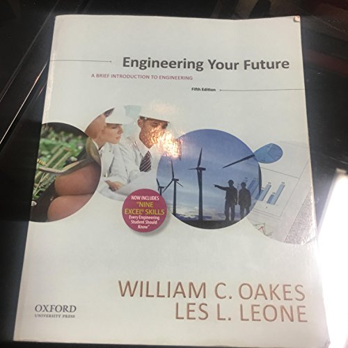 9780199348053: Engineering Your Future: A Brief Introduction to Engineering