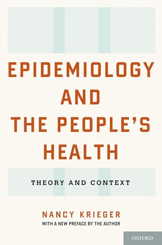 Imagen de archivo de Epidemiology and the People's Health: Theory And Context a la venta por WorldofBooks