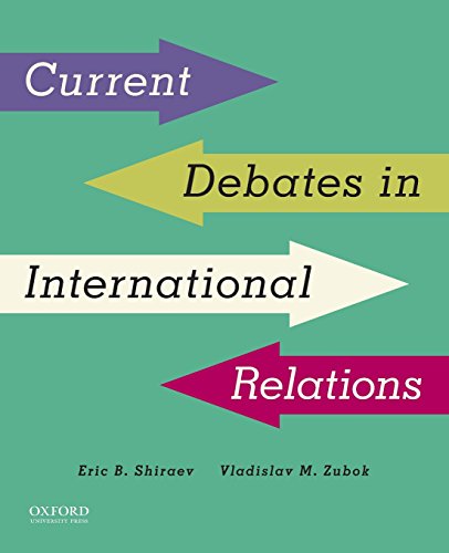Imagen de archivo de Current Debates in International Relations a la venta por Goodwill Books
