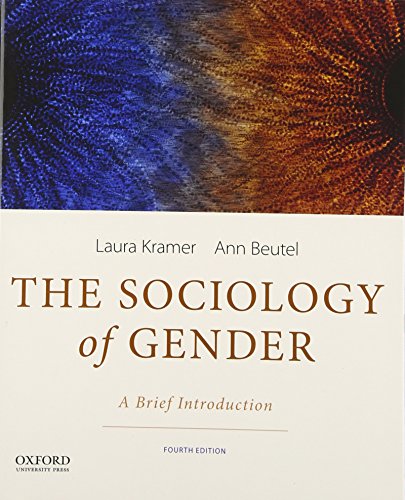 Stock image for The Sociology of Gender: A Brief Introduction for sale by Green Street Books