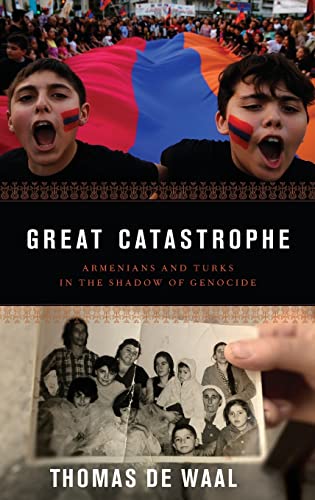 Beispielbild fr Great Catastrophe: Armenians and Turks in the Shadow of Genocide zum Verkauf von Powell's Bookstores Chicago, ABAA