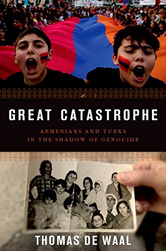 Stock image for Great Catastrophe: Armenians and Turks in the Shadow of Genocide for sale by HPB-Ruby