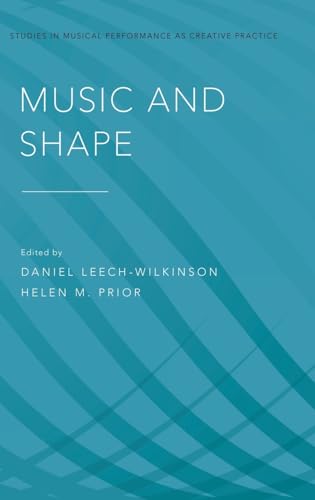 Stock image for Music and Shape for sale by ThriftBooks-Dallas