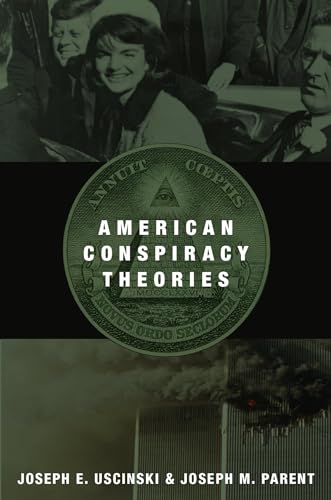 Imagen de archivo de American Conspiracy Theories a la venta por Books Unplugged