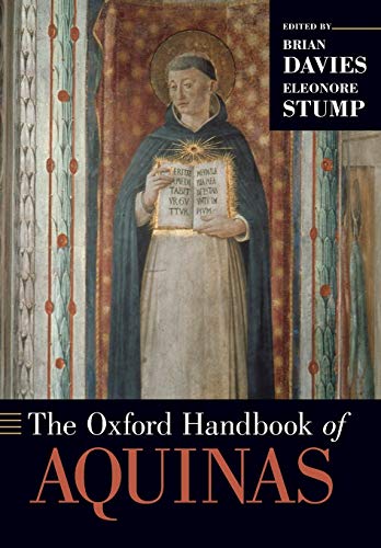 9780199351985: The Oxford Handbook of Aquinas