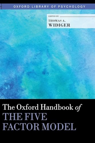 Stock image for The Oxford Handbook of the Five Factor Model (Oxford Library of Psychology) for sale by BooksRun