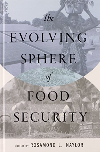 9780199354054: The Evolving Sphere of Food Security