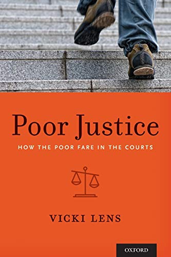 Stock image for Poor Justice for sale by Blackwell's