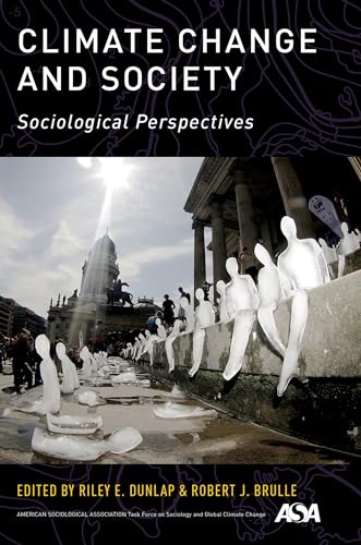 Stock image for Climate Change and Society: Sociological Perspectives for sale by SecondSale