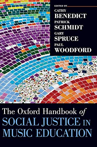 9780199356157: The Oxford Handbook of Social Justice in Music Education (Oxford Handbooks)