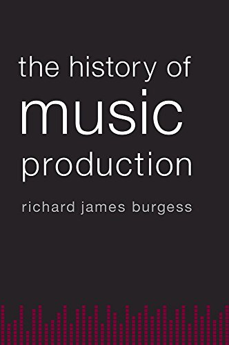 9780199357161: The History of Music Production