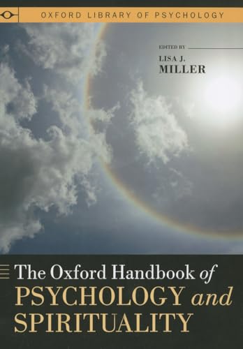 9780199357345: The Oxford Handbook of Psychology and Spirituality (Oxford Library of Psychology)