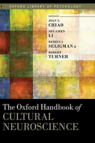 9780199357376: Oxford Handbook of Cultural Neuroscience (Oxford Library of Psychology)