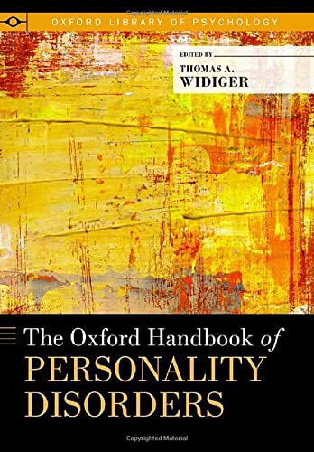 Stock image for The Oxford Handbook of Personality Disorders (Oxford Library of Psychology) for sale by Byrd Books