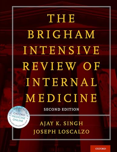 Beispielbild fr Brigham Intensive Review of Internal Medicine zum Verkauf von Better World Books