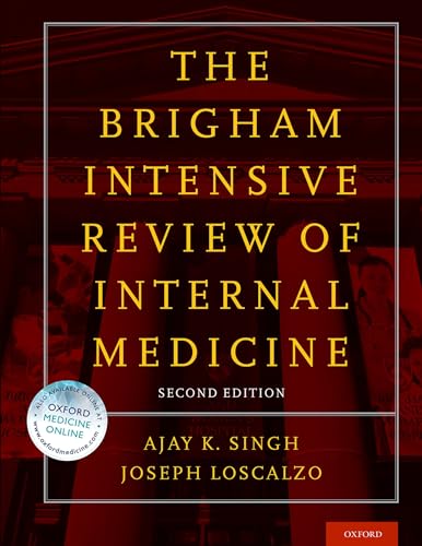 Stock image for Brigham Intensive Review of Internal Medicine (Revised) for sale by ThriftBooks-Atlanta