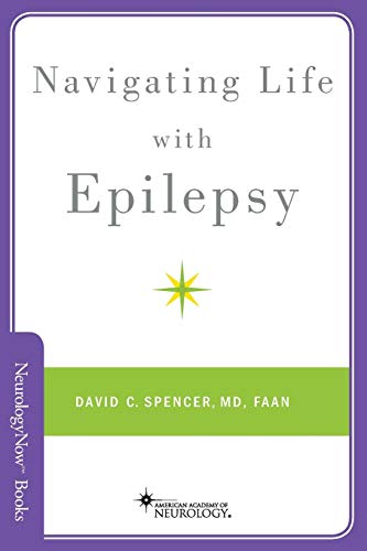 Stock image for Navigating Life with Epilepsy (Brain and Life Books) for sale by Bulk Book Warehouse