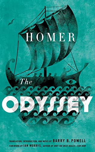 Beispielbild fr The Odyssey zum Verkauf von Better World Books