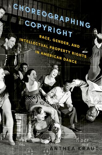 Stock image for Choreographing Copyright for sale by Blackwell's