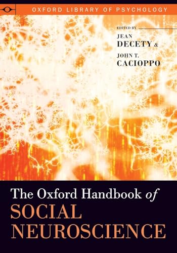 Imagen de archivo de The Oxford Handbook of Social Neuroscience (Oxford Library of Psychology) a la venta por HPB-Red