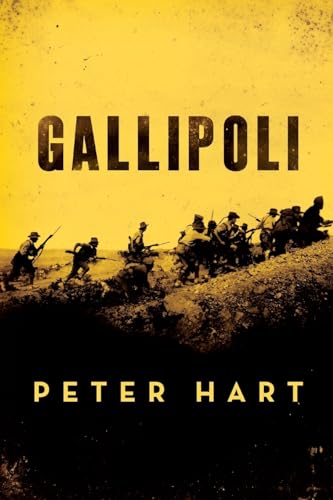 Stock image for Gallipoli for sale by KuleliBooks