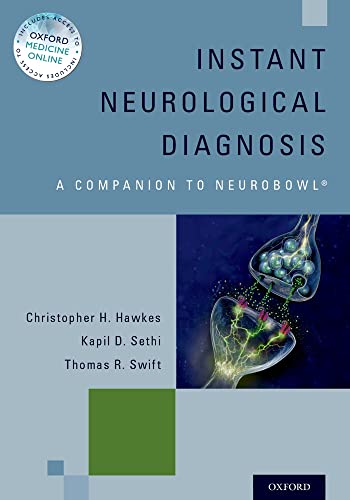Imagen de archivo de Instant Neurological Diagnosis: A Companion to Neurobowl® a la venta por HPB-Red