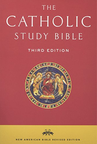 Stock image for The Catholic Study Bible for sale by New Legacy Books