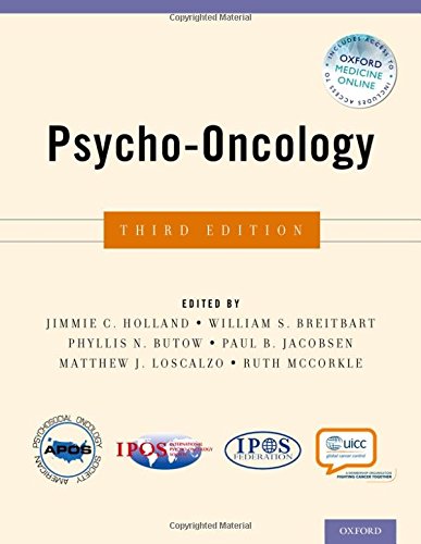 Stock image for Psycho-Oncology for sale by Ergodebooks
