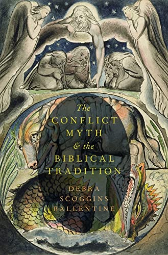 Beispielbild fr The Conflict Myth and the Biblical Tradition zum Verkauf von Revaluation Books