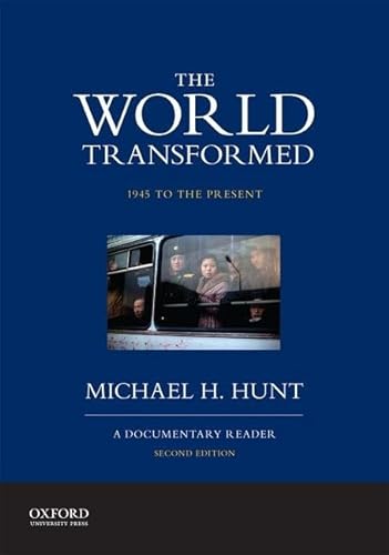 Beispielbild fr The World Transformed, 1945 to the Present: A Documentary Reader zum Verkauf von SecondSale