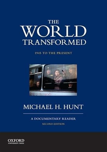 Imagen de archivo de The World Transformed, 1945 to the Present: A Documentary Reader a la venta por SecondSale