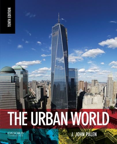 Stock image for The Urban World for sale by HPB-Red