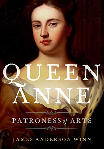 Imagen de archivo de Queen Anne: Patroness of Arts a la venta por HPB-Red