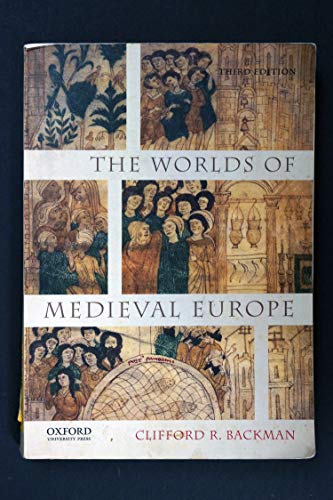 Stock image for The Worlds of Medieval Europe for sale by Better World Books