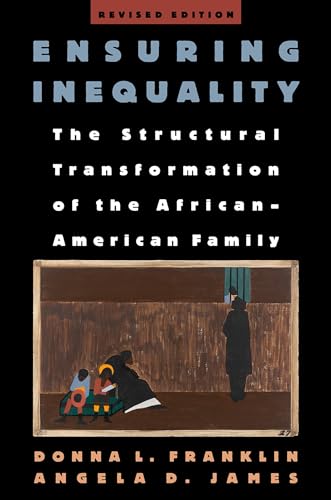 Stock image for Ensuring Inequality: The Structural Transformation of the African American Family for sale by Hafa Adai Books